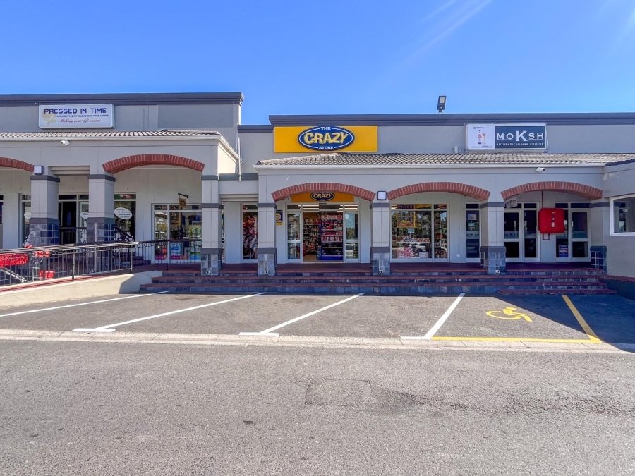To Let commercial Property for Rent in Aurora Western Cape